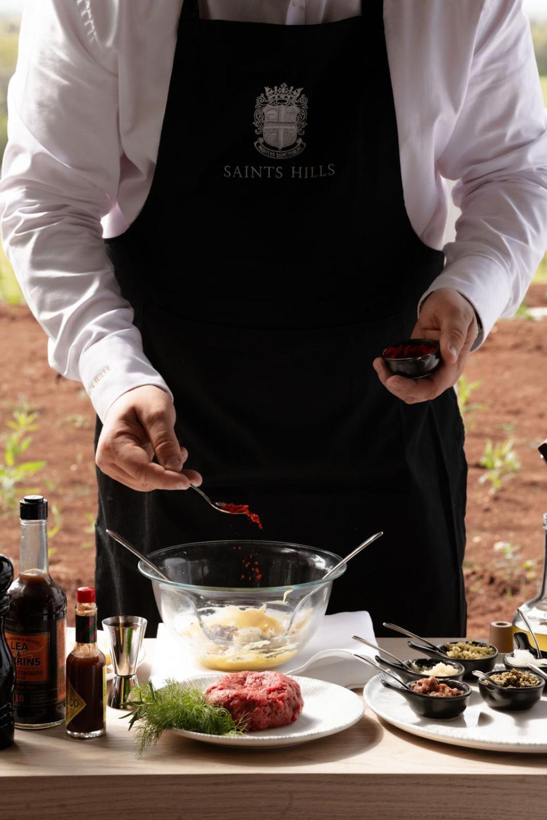 Saints Hills Cantina Visnjan Ngoại thất bức ảnh